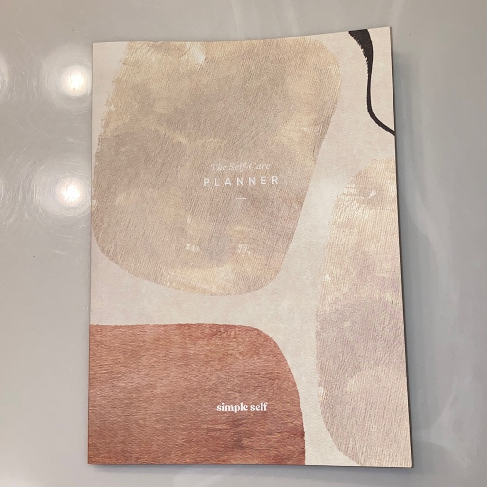 A self care planner and mind cards to aid in mental health!